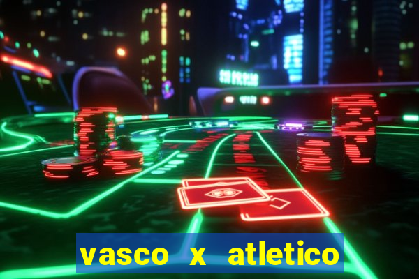 vasco x atletico mg palpites